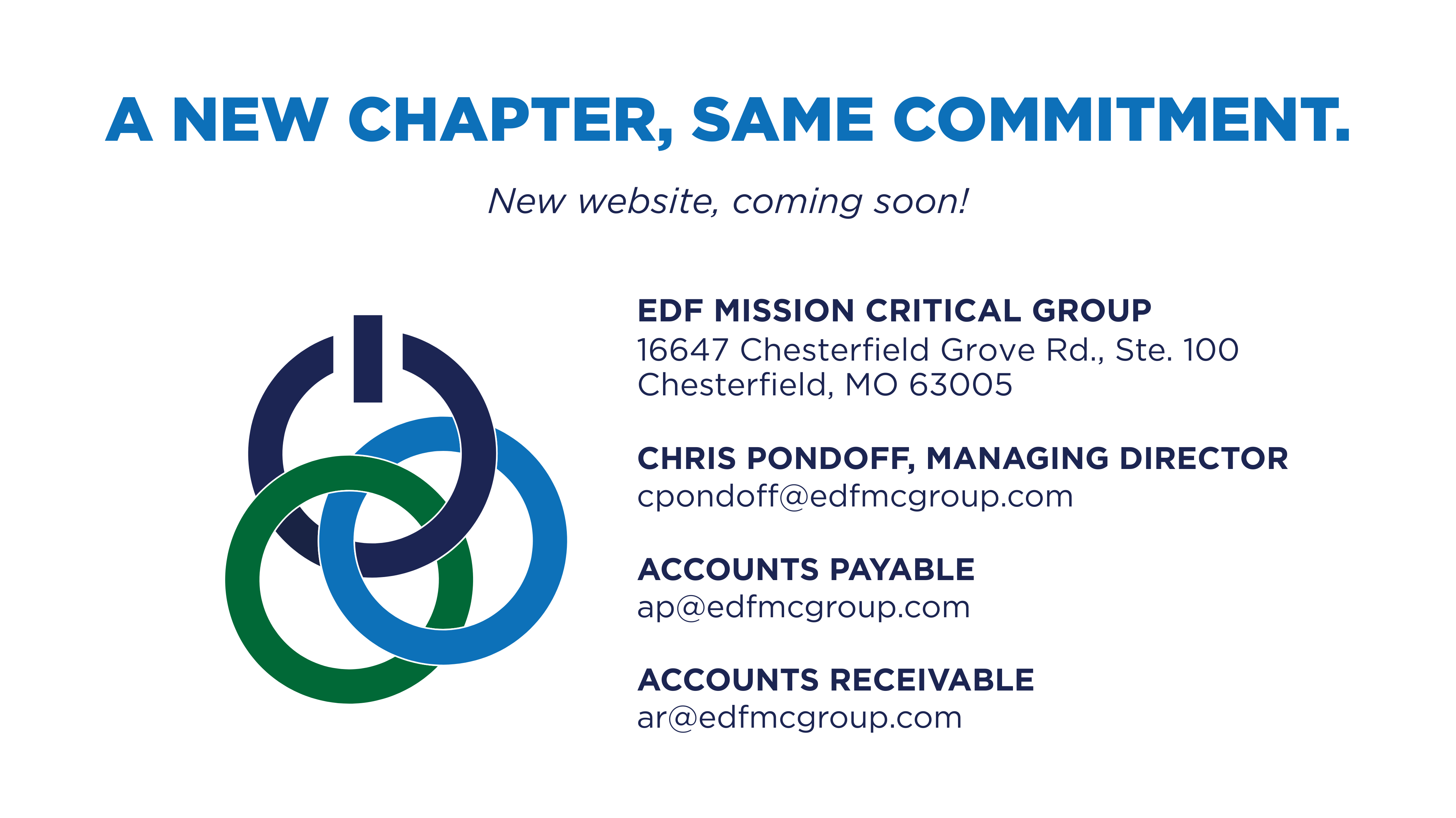 EDF Mission Critical Group